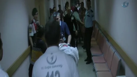 Tarsus'ta Dinamit Patlaması Yaşandı