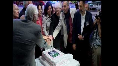 Ayhan Işık'ın 86. Doğum Günü Kutlandı