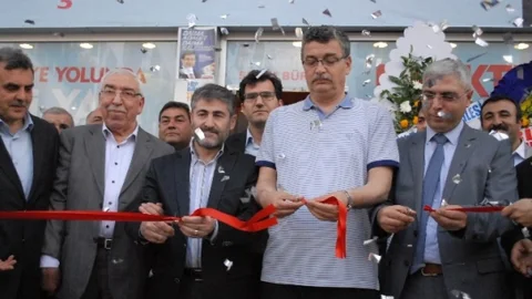 Şanlıurfa'da Seçim Koordinasyon Merkezi Açıldı