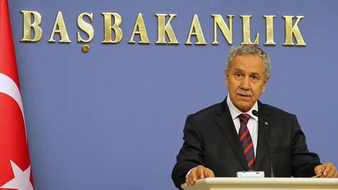 Bülent Arınç'ın Güç Sırrı Keşkek!