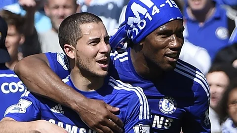 Chelsea Premier Lig Şampiyonu Oldu