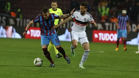 Beşiktaş Liderlik Koltuğuna Oturdu