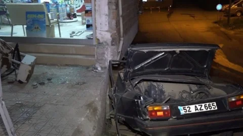 Ordu'da Trafik Kazası Sonucu Ölüm