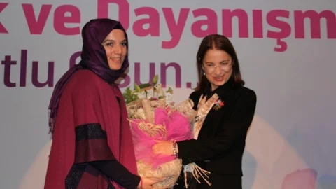 Sakarya'da 1 Mayıs Kutlaması