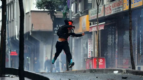 1 Mayıs Gözaltıları Artıyor