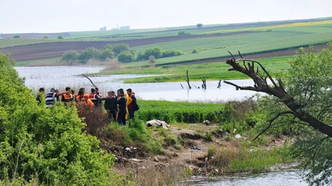 Tekirdağ'da Boğulma Olayı