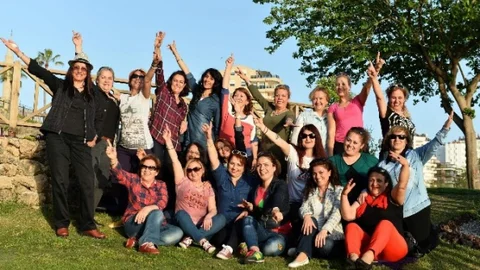 Çeşnibahar Kadınlar Topluluğu Belçika'da Sahne Alacak