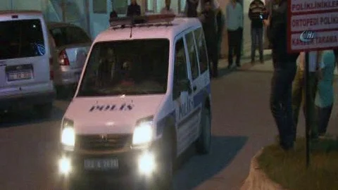 Edirne'de Silahlı Saldırı Olayı