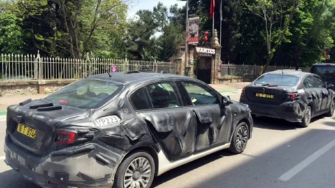 Fiat'ın Yeni Sedanı Bursa'da Test Ediliyor