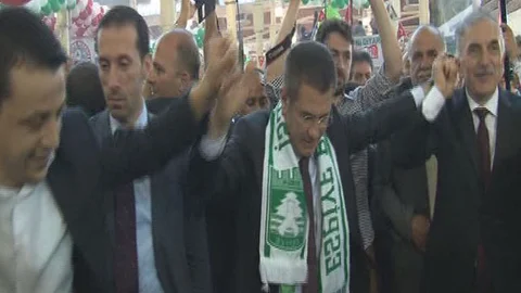 Giresun Günleri'nde Canikli Renkli Görüntüler Serdi