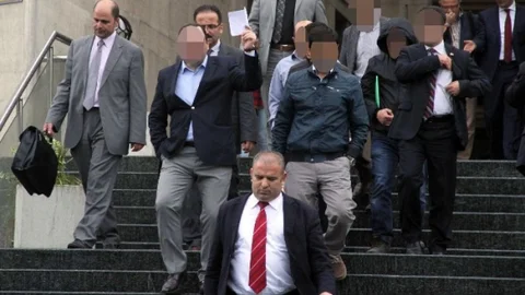 Bursa'da Polislerin Dinleme Kayıtları Davası