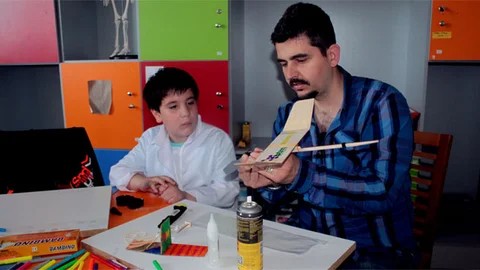 Bursa'da Uçak Mühendisleri Yetişiyor