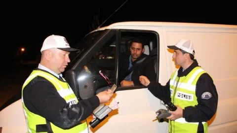 Oltu'da Alkol Denetimi Yapıldı