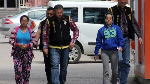 Adana'da Fuhuş Skandalı Ortaya Çıktı