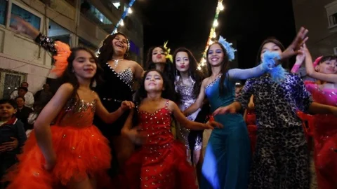 Konak'ta Hıdırellez Coşkusu