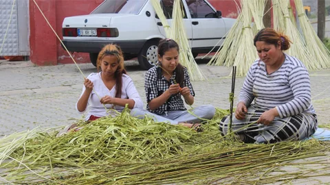 Aydın'da Romanların Bayram Coşkusu