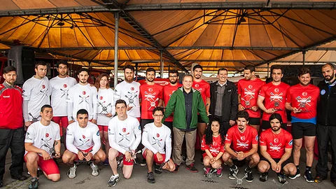 Haliç Dostluk Kupası Yarışları Gerçekleşti