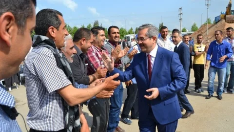 Adana'da Ünüvar Coşkusu Yaşandı