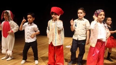 Kayseri'de Okuma Bayramı Coşkusu