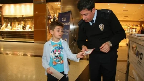 Diyarbakır'da Trafik Haftası Etkinliği