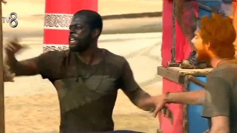 Survivor'da Gergin Anlar Yaşandı