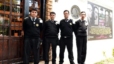 Büyülü Eller Sergisine Özel Güvenlik Önlemleri