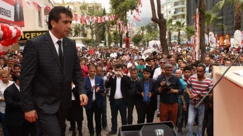 MHP'den Plastik Milliyetçilik Açıklaması