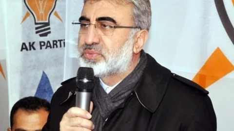 Taner Yıldız'dan Eleştiri Geldi