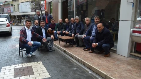 Dr. Adnan Günnar Akçaabat'ta Buluştu