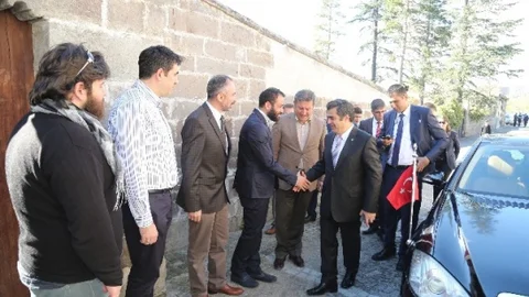 3. Altın Çınar Festivali Kayseri'de Başlıyor