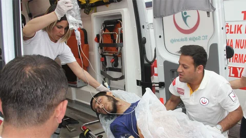 Adana'da Kanlı Kavga Olayı