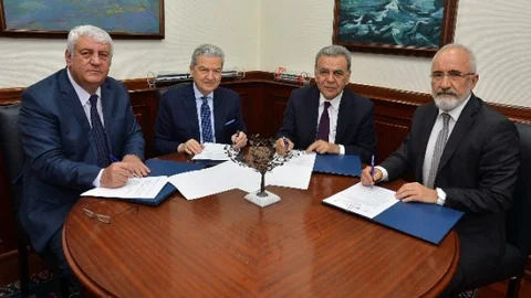 İzmir Gurme Kent Olma Yolunda