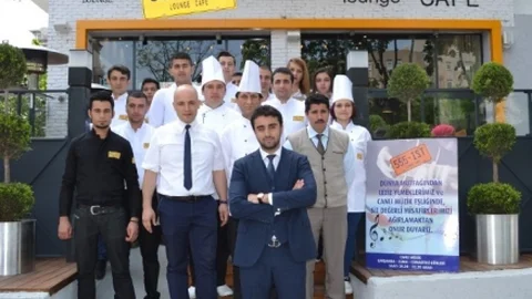 Azeri İş Adamı Türkiye'de Restoran Zinciri Açıyor