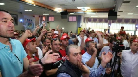 Buca'da Sendika Etkinliği Yoğun İlgi Gördü
