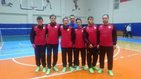 Görme Engellilerden Bursa'da Başarı