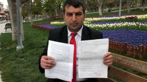 Konya'da Kimlik Bilgileri Dolandırıcılığı