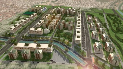 Bursa'da Kentsel Dönüşüm Projesi Başlıyor