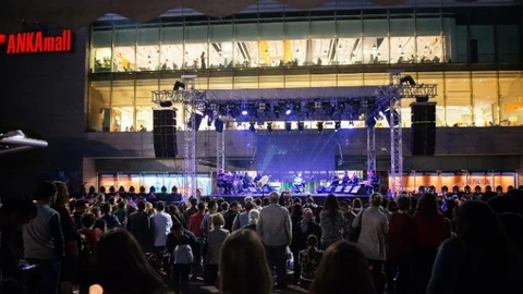 Ankamall'da Unutulmaz Etkinlikler