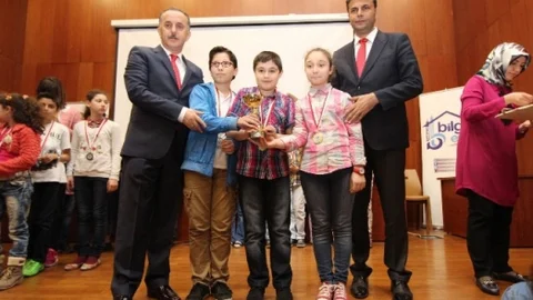 Bağcılar'da Bilgi Yarışması Başarıları