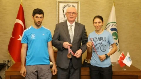 Eskişehir'de Spor Destekleri Artıyor