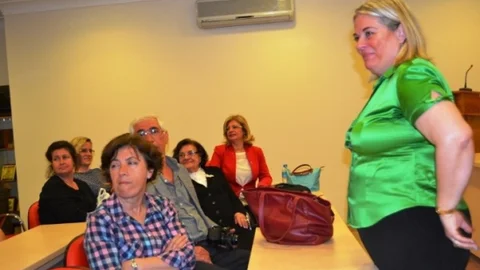 Ayvalık'ta Kadın Girişimciler Konferansı