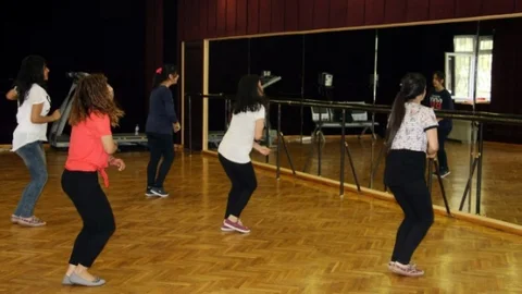 Gaziantep'te Zumba İle Motivasyon Artıyor