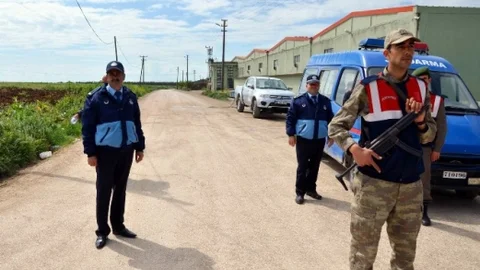 Kuş Gribi Nedeniyle Karantina Uygulaması Başlatıldı