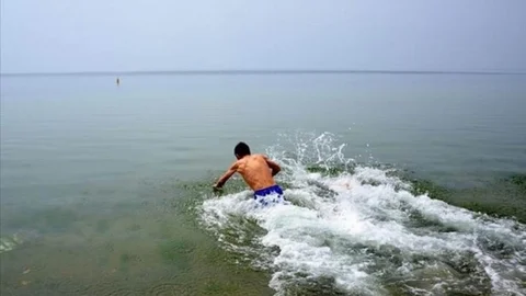 Erdek'te Tatil Sezonu Açıldı