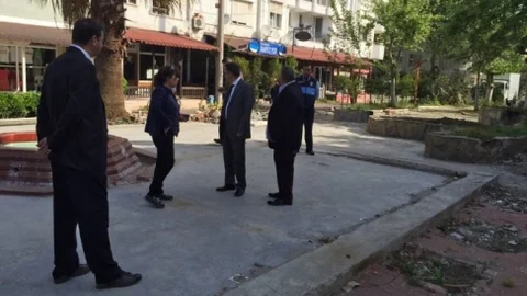 Edremit’te Turizm Hazırlıkları