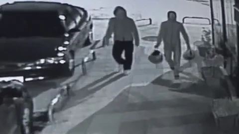 İzmit'te Motosiklet Hırsızlığı Olayı