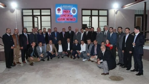 Kocaeli'de İmam Hatipler Vurgusu