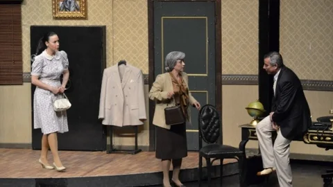 Çerkezköy'de Tiyatro Gösterimi Heyecanı