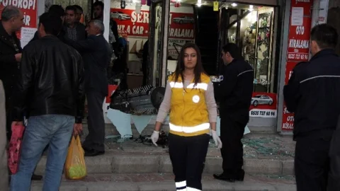 Van'da Kiralama Kavgası Yaşandı