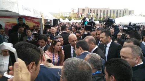 Cumhurbaşkanı Erdoğan Çanakkale'yi Ziyaret Etti